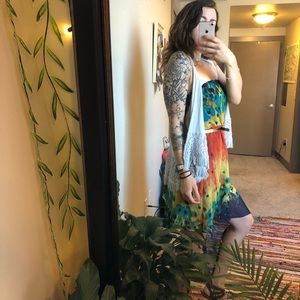 🌱 7/$20 hollister tank top cardigan